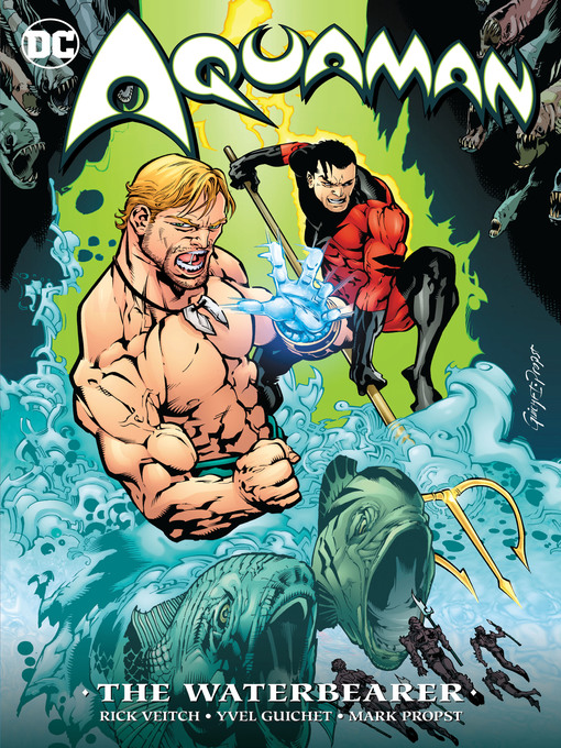 Title details for Aquaman (2003), Volume 1 by Rick Veitch - Wait list